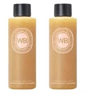 [조성아] 조성아 팩클렌저 원더바스 레몬청 클렌저 200ml X 2