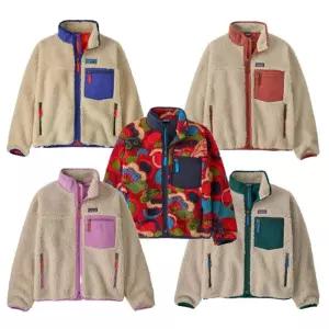 매장정품 PATAGONIA 파타고니아 [] 키즈 레트로-X 재킷65626Q7_JS 1039190