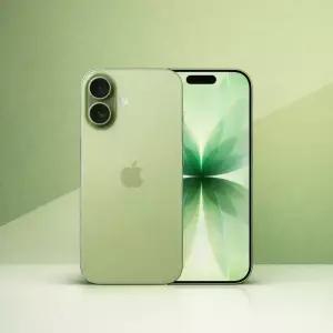 아이폰 17 자급제 공기계 256 GB 기가 세이지그린 MFYQ4KH/A