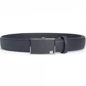 [레노마]남성 가죽벨트/ 정장벨트/ 자동벨트 RQSBE0003 BK_US