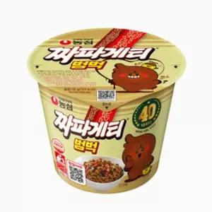 짜파게티범벅 70gx30개 박스 농심