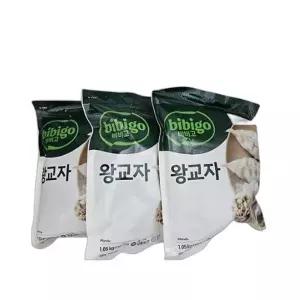 CJ비비고 왕교자1.05kg X 3개
