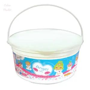 챌리나마켓 재생점토 350G 촉감놀이재료