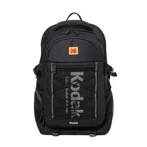 코닥 파운디 메쉬 백팩 27L B1 K5143LBP04 BLK IVR WHT