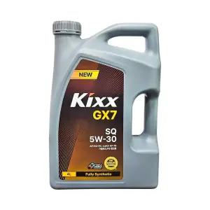 GS칼텍스 킥스 4행정 엔진오일 GX7 SQ 5W-30 4리터