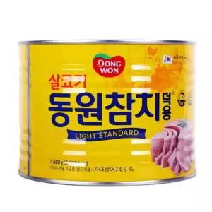 동원 참치 1.88KG 수입식품 수입식자재 수입식재료 수입식료품 그로서리