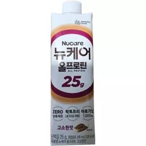 뉴케어 생활필수 올프로틴 고소한 24개 25g 245ml