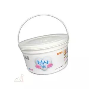 디오유엔 도너랜드 천사점토 350G 어린이지점토 찰흙만들기 어린이집촉감준비물