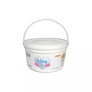 천사점토 IYQ356I0 350g 만들기 장난감 미술 키트 파스텔 아기
