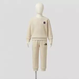 노스페이스 키즈 키즈 고 투 세트 CREAM_BEIGE NM5MS01U