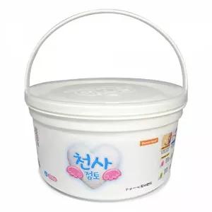천사점토 만들기놀이 점토 공작놀이 도너랜드칼라점토 도너랜드 350g벌크