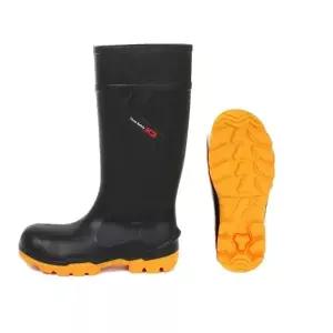 작업보호구 K2Safety 작업화 일반안전장화 현장화 ASB004