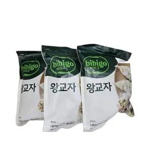 CJ비비고 왕교자1.05kg X 3개