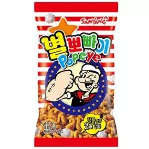 스낵 삼양 별뽀빠이 72gx48개입