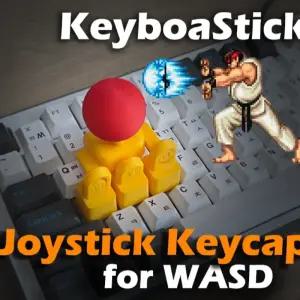 키보드 조이스틱 키캡 메커니컬 키보드 조이스틱 ( joystick keycap )