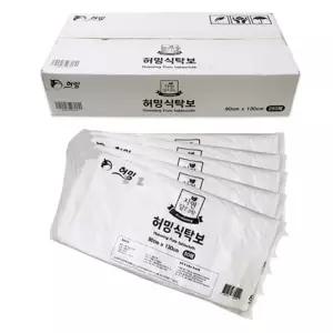 친절한탄씨 허밍 일회용 식탁보 업소 횟집 비닐 식탁보 250매 일회용식탁보 비닐식탁보 방수식탁보