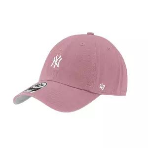 47브랜드 모자 볼캡 NY 스몰 로고 B-BSRNR17GWS-QC