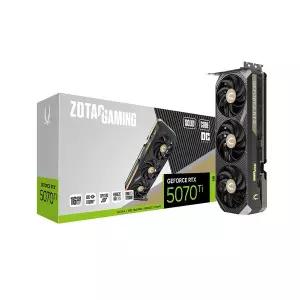 ZOTAC GAMING 지포스 RTX 5070 Ti SOLID CORE OC D7 16GB