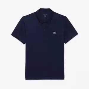 LACOSTE 베이직 오토만 반팔 폴로 셔츠 DH8342-56G 166