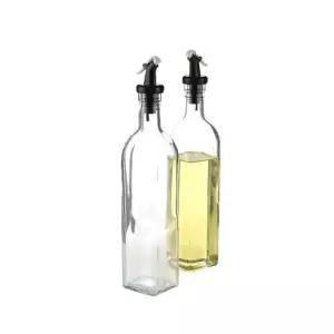시노글라스 그레이 오일병 500ml 2P(블랙)