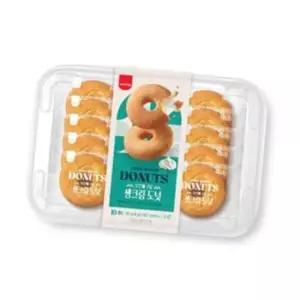 (오티삼립)오븐에구운생크림도넛 10입 400g 6개