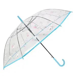 산리오 시나모롤 테이스트 POE 60 우산 /유아우산/아기우산/아동우산/어린이우산
