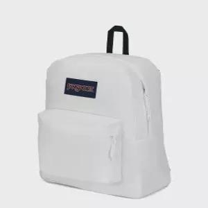 JANSPORT 잔스포츠 슈퍼브레이크 플러스 랩탑 WHITE 2367532
