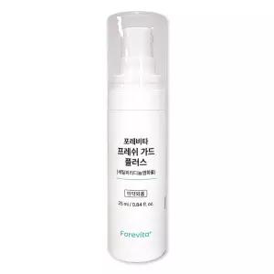 포레비타 구강 유산균 25ml 1개 액상형 스프레이 프레쉬 가드 플러스
