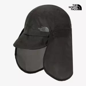 노스페이스 울트라 제트 쉴드 캡 CHARCOAL NE3CS07B