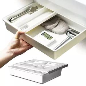 수납장 옷장 책상 부착식 서랍 히든 슬라이딩 식탁 서랍장