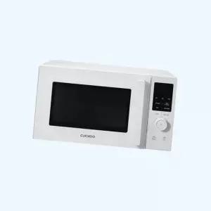 쿠쿠 무회전 플랫타입 23L 스팀청소 전자레인지 CMW SF2310EW 1개 4935226