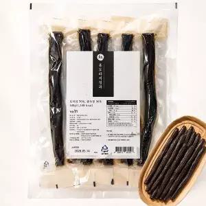 행복한홍삼 수제 도라지정과 실속형 선물 세트 400g