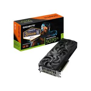 기가바이트 지포스 RTX 5070 Ti WINDFORCE OC SFF D7 16GB 피씨디렉트-