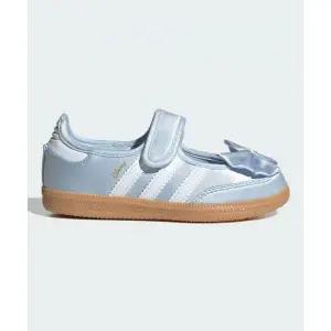 아디다스 키즈 X 디즈니 엘리스 삼바 제인 크리스탈 스카이 IH1755 운동화 스니커즈