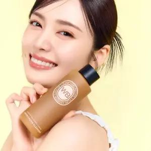 [모공팩1위] 원더바스 레몬청 팩 클렌저 허니레몬 200ml / 초미세먼지선크림 세정98%
