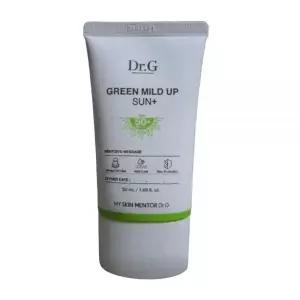 닥터지 선케어 자외선차단 쿨비타C팩1매 그린 마일드 업 선 플러스 50mL