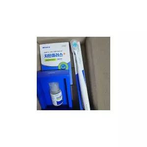 (+앵커프리칫솔 1개) 화이니카 치탄플러스 분말치약 20g, 1개