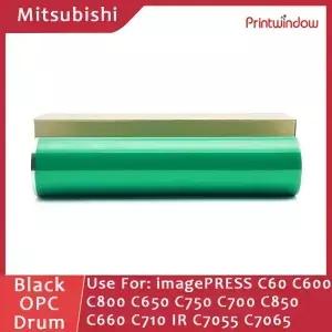 미쓰비시 OEM 컬러 OPC 드럼 1개 캐논 imagePRESS C60 C600 C800 C650 C750 C700 C850 C660 C710 IR C7055