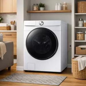 삼성전자 그랑데 WF19T6000KW 화이트 트윈스 솔루션