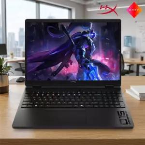 [마우스] HP 하이퍼엑스 오멘 15-ga0031TX 인텔 i7-14650HX/24GB/1TB/RTX 5060/WQXGA_500nit/FD