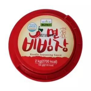 칠갑농산 만능 면 비빔장 2kg