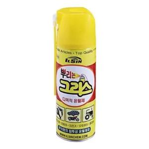 일신케미칼 뿌리는 구리스 420ml (단일상품)