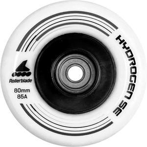 롤러블레이드 80MM/ILQ9 휠/베어링 하이드로 SE (8PCS)