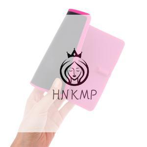 1pcs 실리콘 젤 전극 패드 2mm 플러그 14*20cm TENS 기계/근육 자극기 마사지 슬리밍