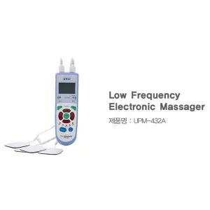 유닉스 저주파자극기 UPM-432A 전기자극 마사지기