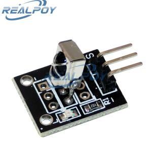 3핀 KY-022 TL1838 VS1838B HX1838 Arduino호환 Diy 스타터 키트용 범용 IR 적외선 센서 수신기 모듈