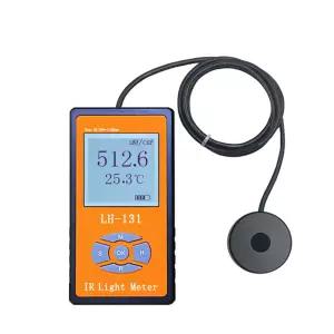 LH-131 IR 전력계 적외선 조사기 범위 1uW/cm2~3000W/m2 760~1100nm