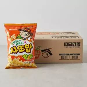 삼양식품 사또밥 오리지널, 67g, 10개