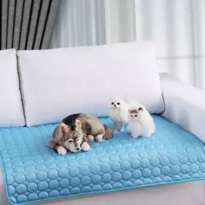 반려동물 쿨 매트 강아지 시원한 고양이 패드 여름 한매트 여름매트