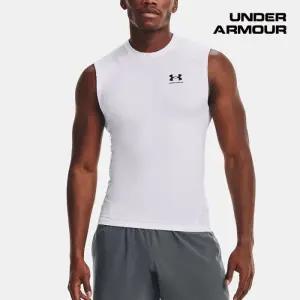 남성 HeatGear 슬리브리스 1361522-100